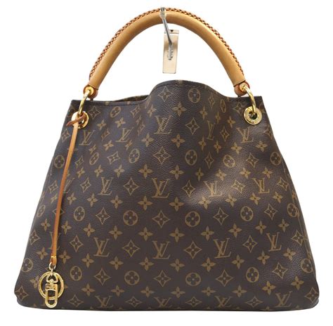 louis vuitton tasche braun karriert|Louis Vuitton hobo purses.